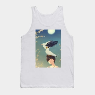 Birdie Tank Top